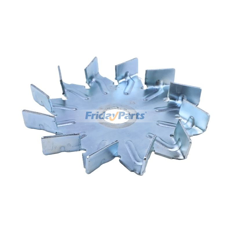 Ventilateur d'alternateur 4B B3.9 8V ISL QSB5.9 QSL9 Pour HYUNDAI