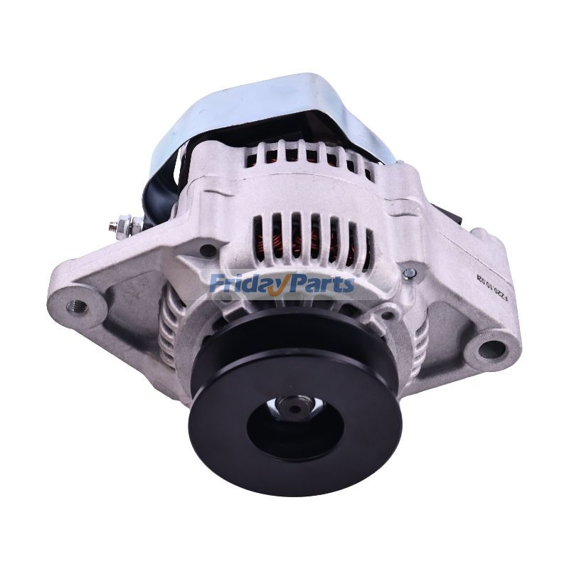 Heavy-Duty UTV Alternator