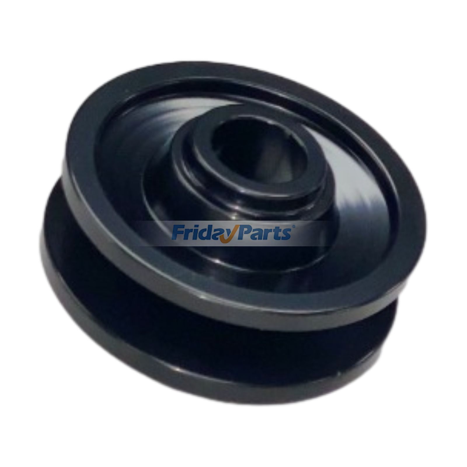 Lichtmaschinenriemenscheibe 50-01168-03 für Carrier Transport Refrigeration Genesis TM900 TM800 Optima Phoenix Ultra