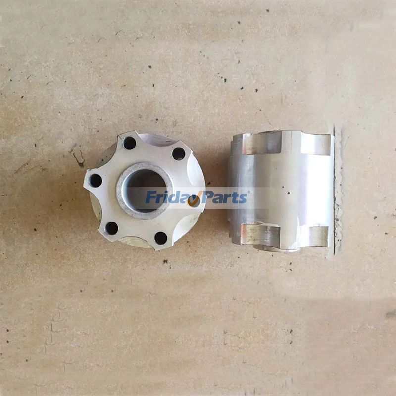 For Caterpillar E320C Aluminous Fan Coil Seat