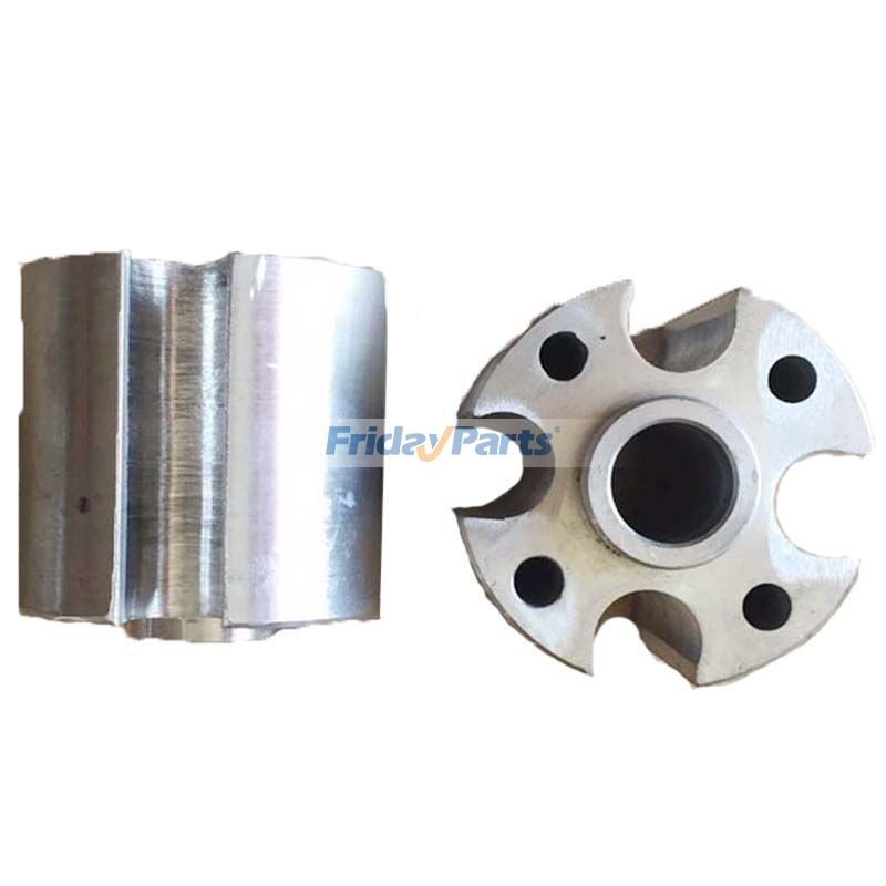 For Isuzu Engine 4BG1 Aluminous Fan Seat