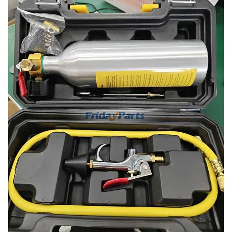Canister Flush Gun Kit for Others