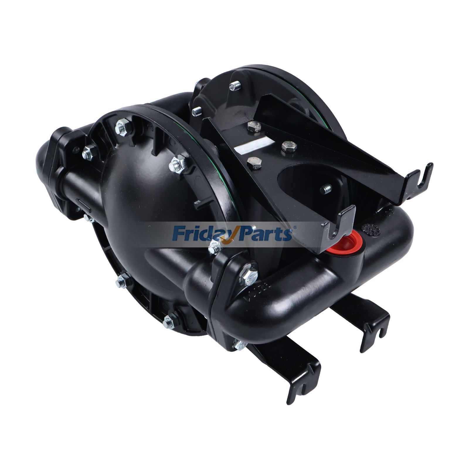 Ingersoll Rand ARO用アルミニウム合金空気圧ダイヤフラムポンプ666120-344-C