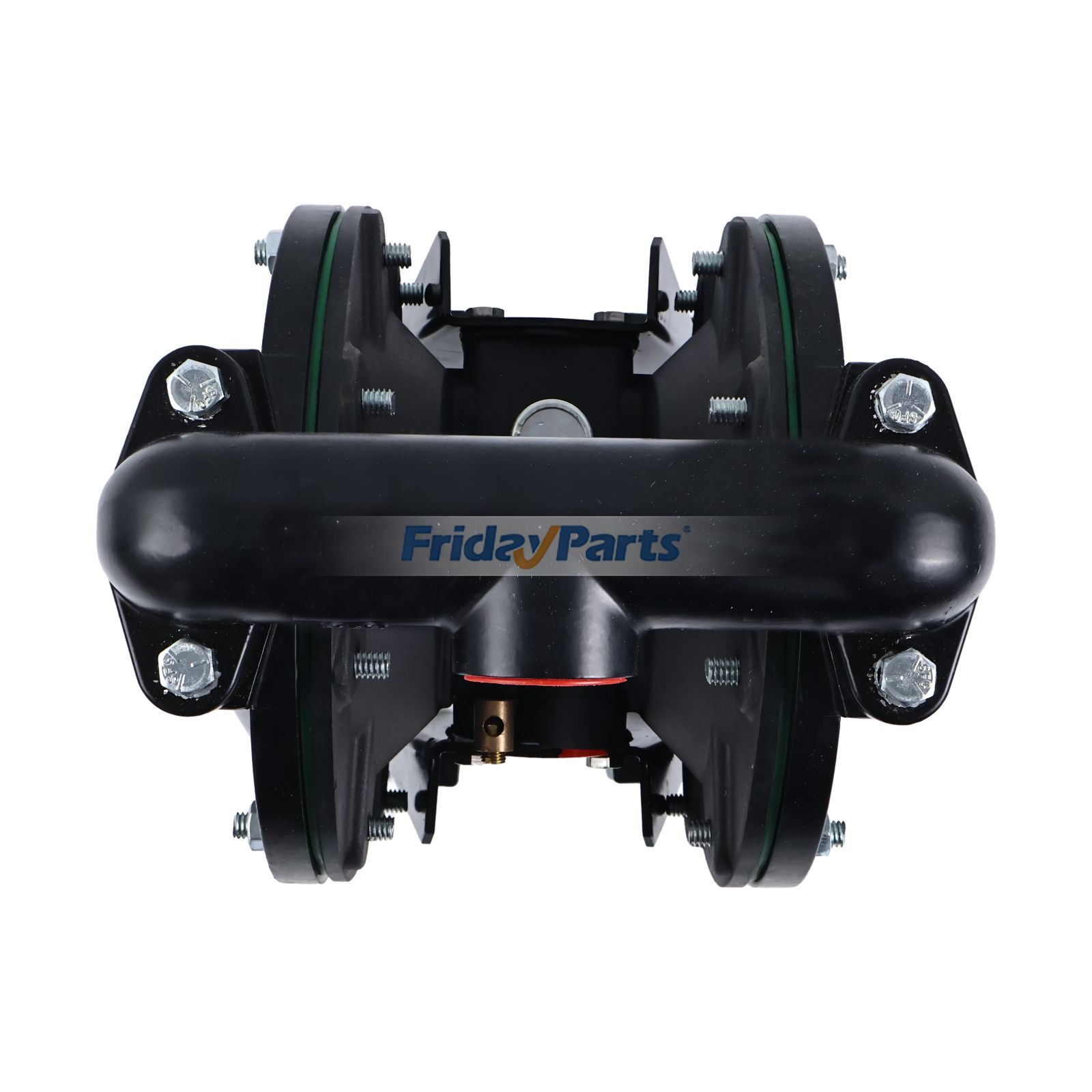 FridayPartsの空気圧ダイヤフラムポンプ