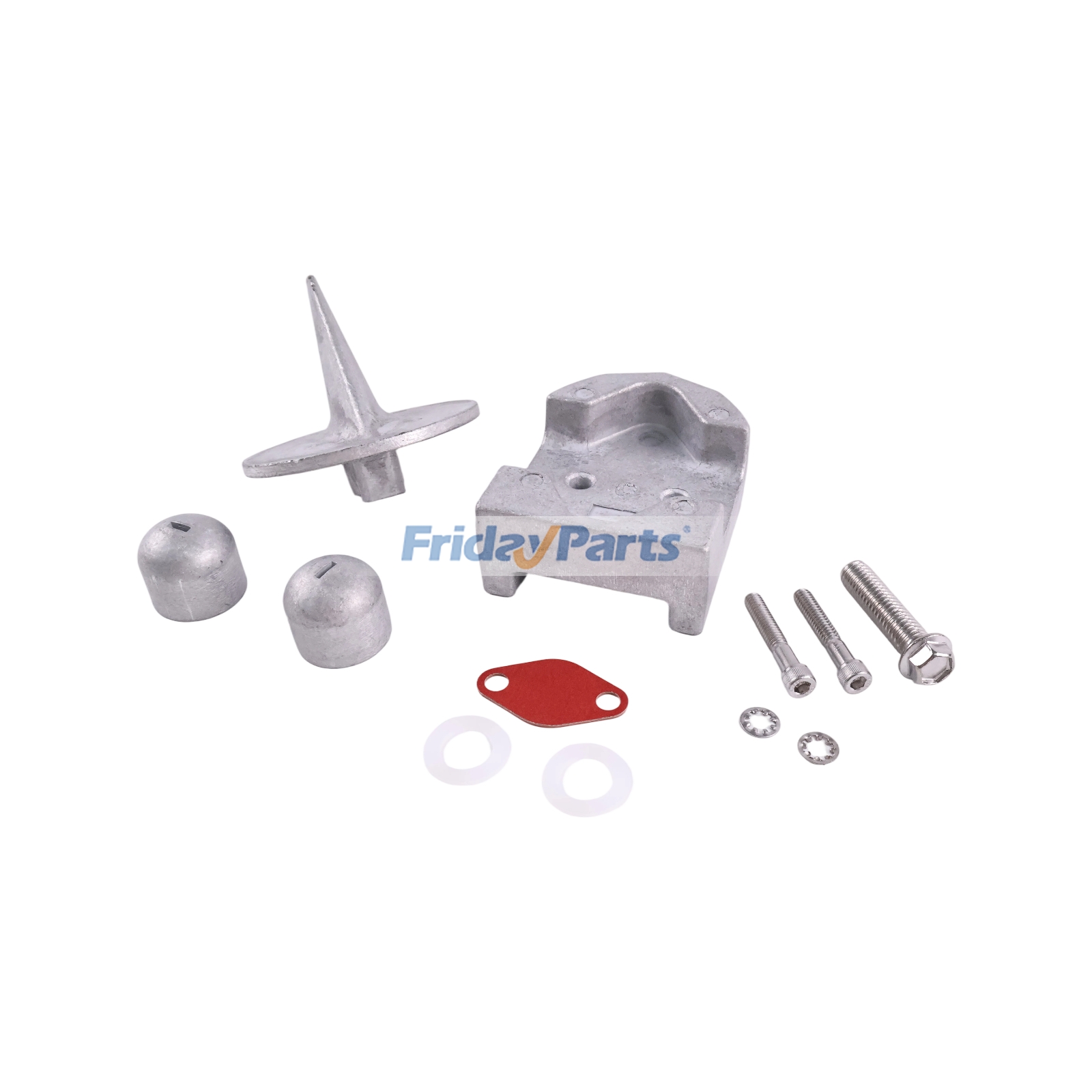 Aluminium-Anoden-Setbei FridayParts kaufen