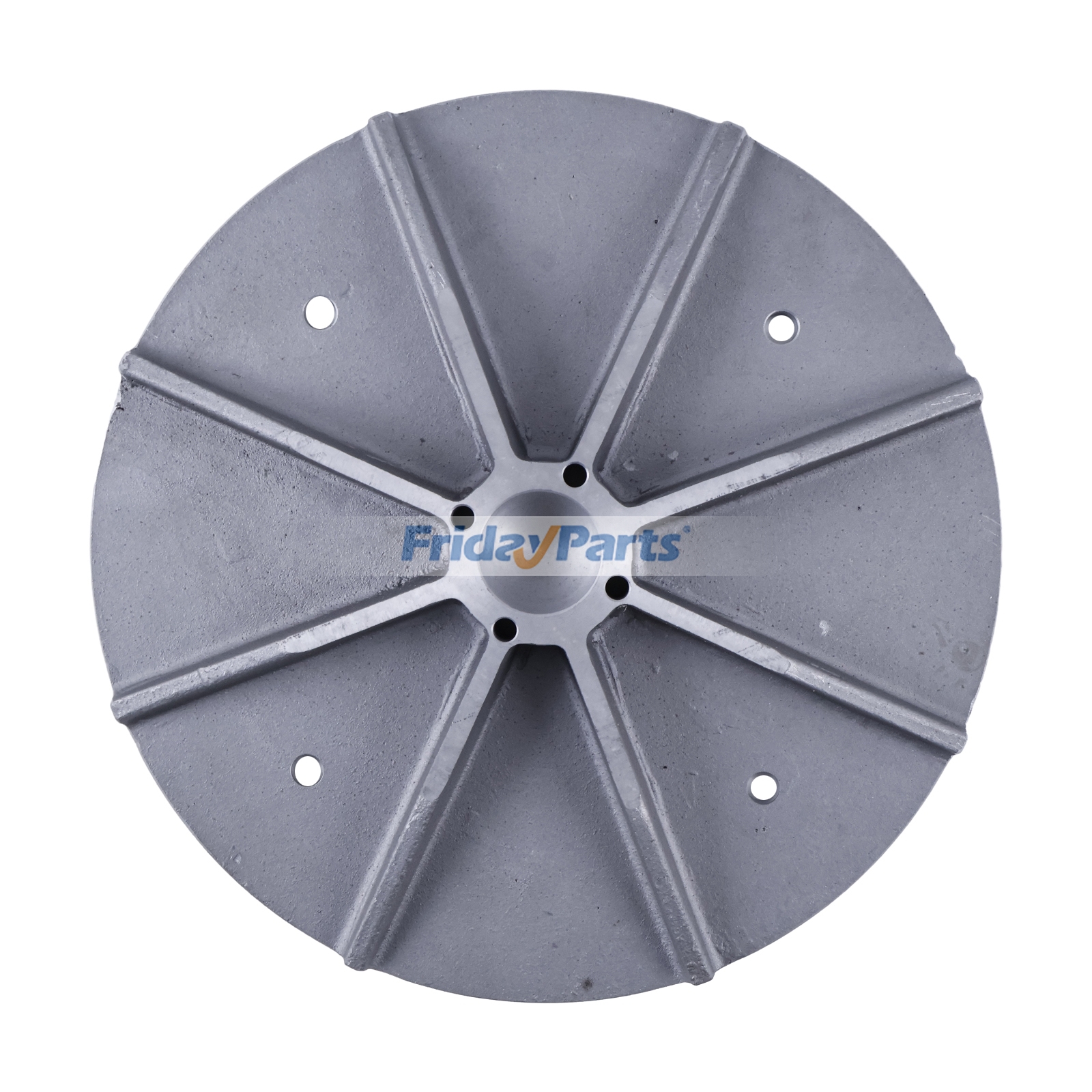 高所作業車 アルミ鋳造フットパッド