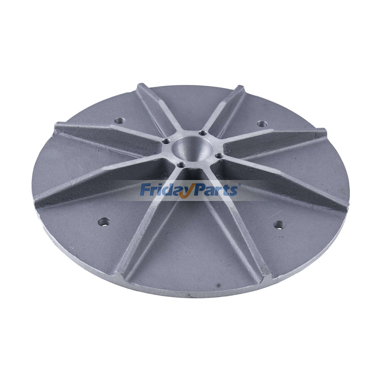 ジニーブームリフト TZ-50/30 TZ-50 用アルミ鋳造フットパッド 76717GT