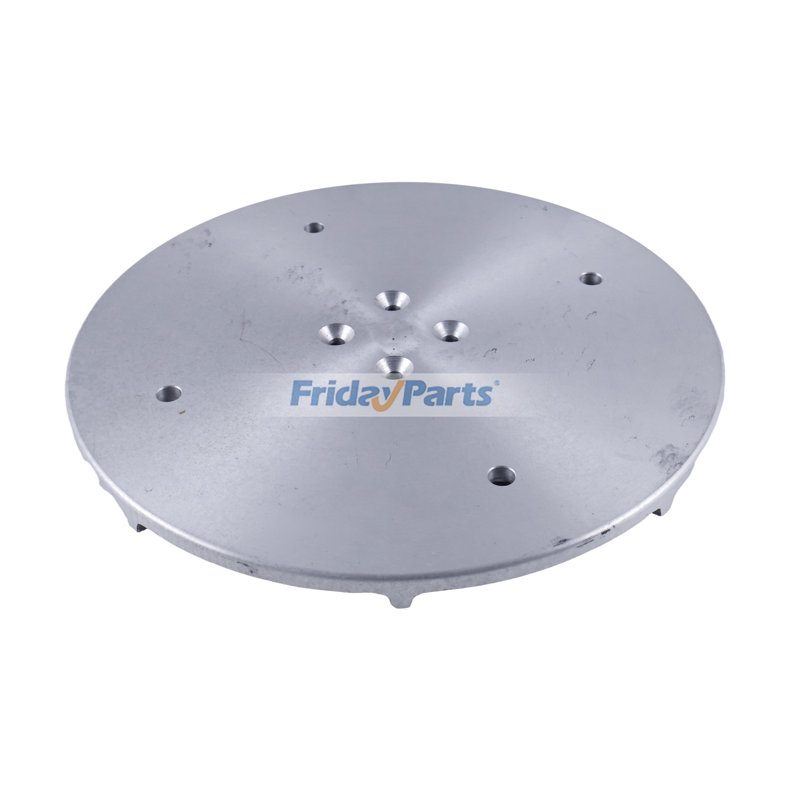 Aerial Work Platforms Aluminum Casting Footpad