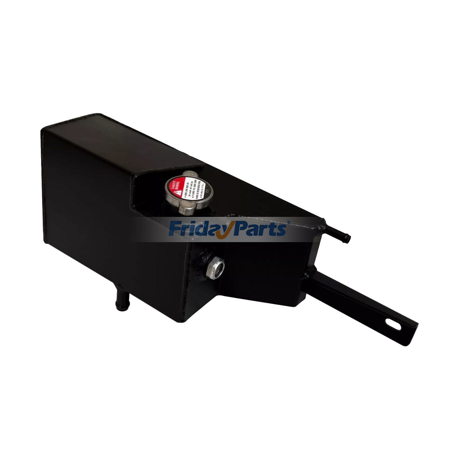 Aluminum Coolant Reservoir Overflow Tank 21710-JF00A for Nissan Engine VR38DETT Vehicle GT-R 2009-2024