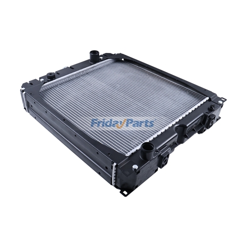2496782 Radiator Aluminum Core Radiator 2485B275 2485B259 for Perkins Engine 3.1524 D3.152