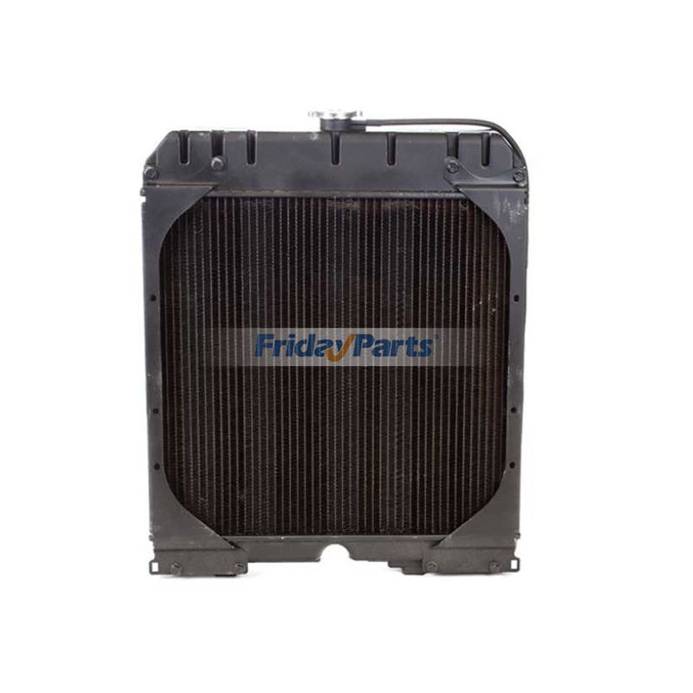 Aluminum Core Radiator 2485B275 2485B259 for Perkins Engine 3.1524 D3.152