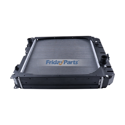 Perkins Engine Radiator Aluminum Core Radiator 2485B275 2485B259 for Perkins Engine 3.1524 D3.152