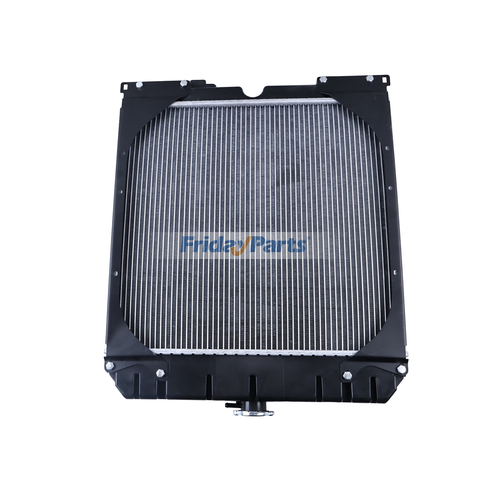Radiateur 2485B275 2485B259 pour moteur Perkins 3.1524 D3.152pour