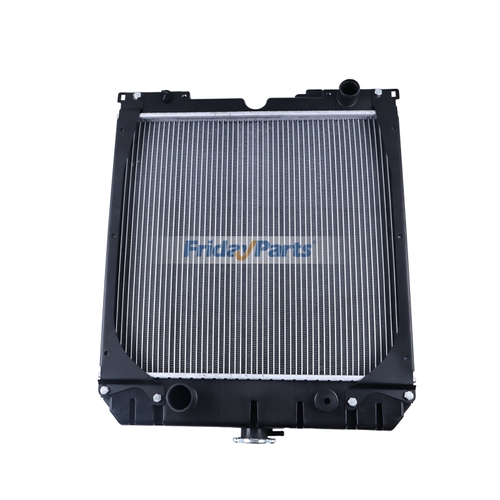 246295 Radiator Aluminum Core Radiator 2485B275 2485B259 for Perkins Engine 3.1524 D3.152