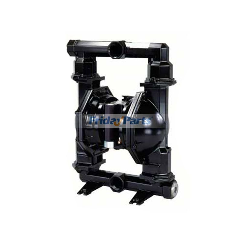 Aluminum Diaphragm Pump PD20A-AAP-AAA-B for Ingersoll Rand ARO Industrial Fluid Transfer System