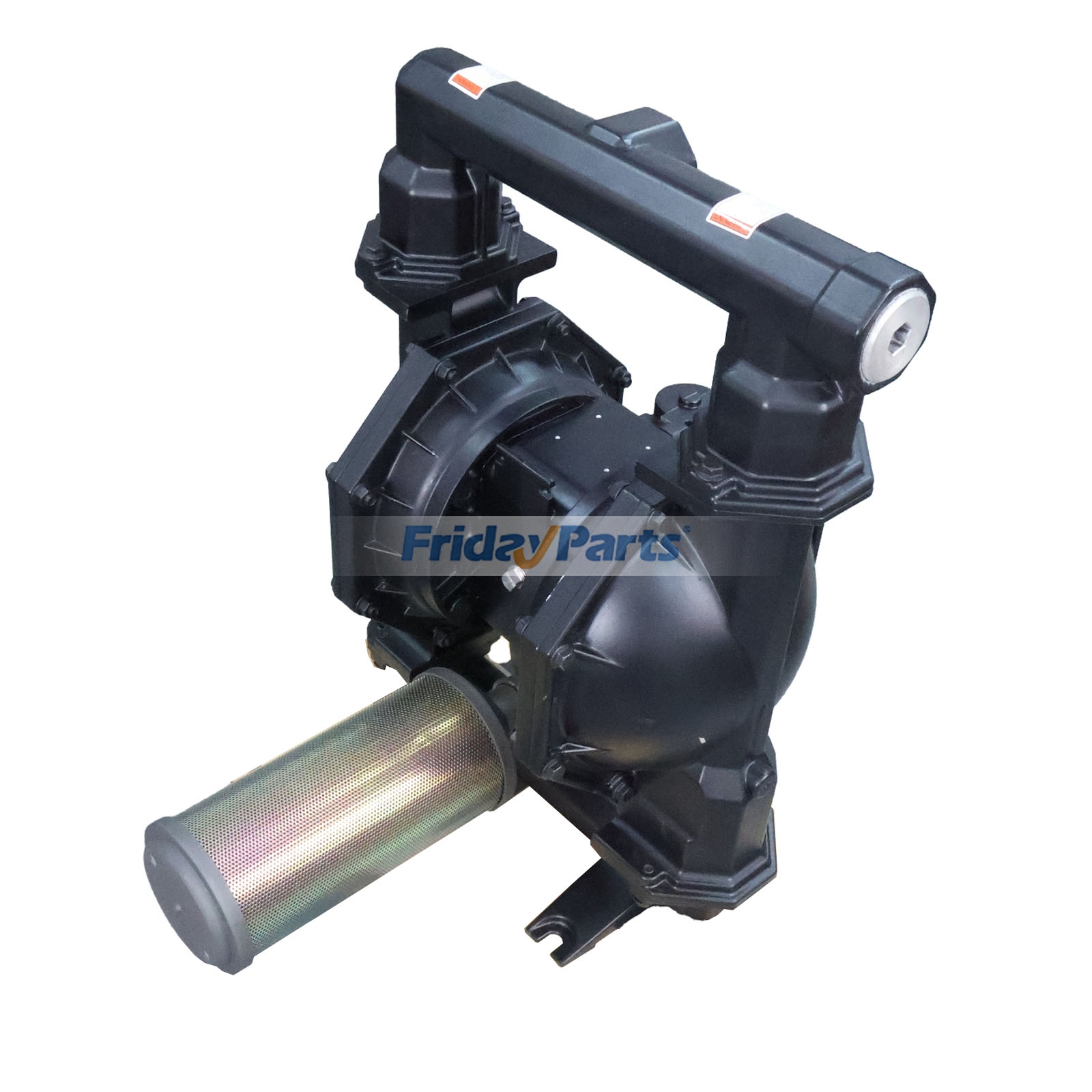 Bomba de diafragma de alumínio PD20A-AAP-AAA-B para sistema de transferência de fluidos industriais Ingersoll Rand ARO