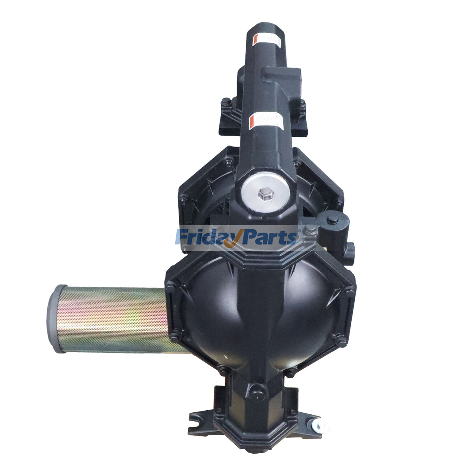 FridayParts Aluminum Diaphragm Pump 