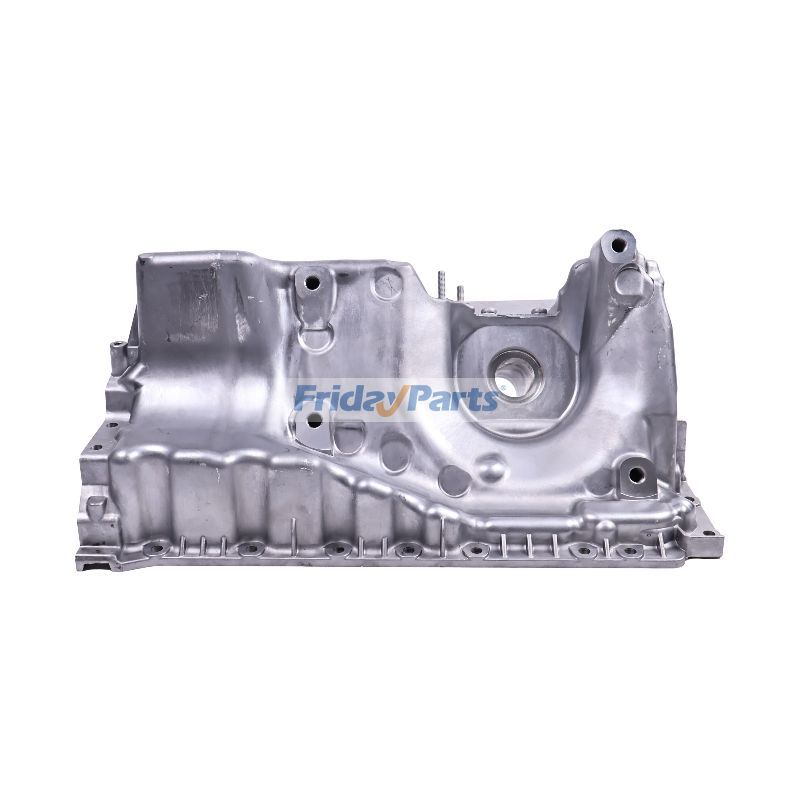 Aluminum Engine Oil Pan 11-13-7-601-942 for BMW 228i 320i 328i GT 428i xDrive X3 X4 2013-2018