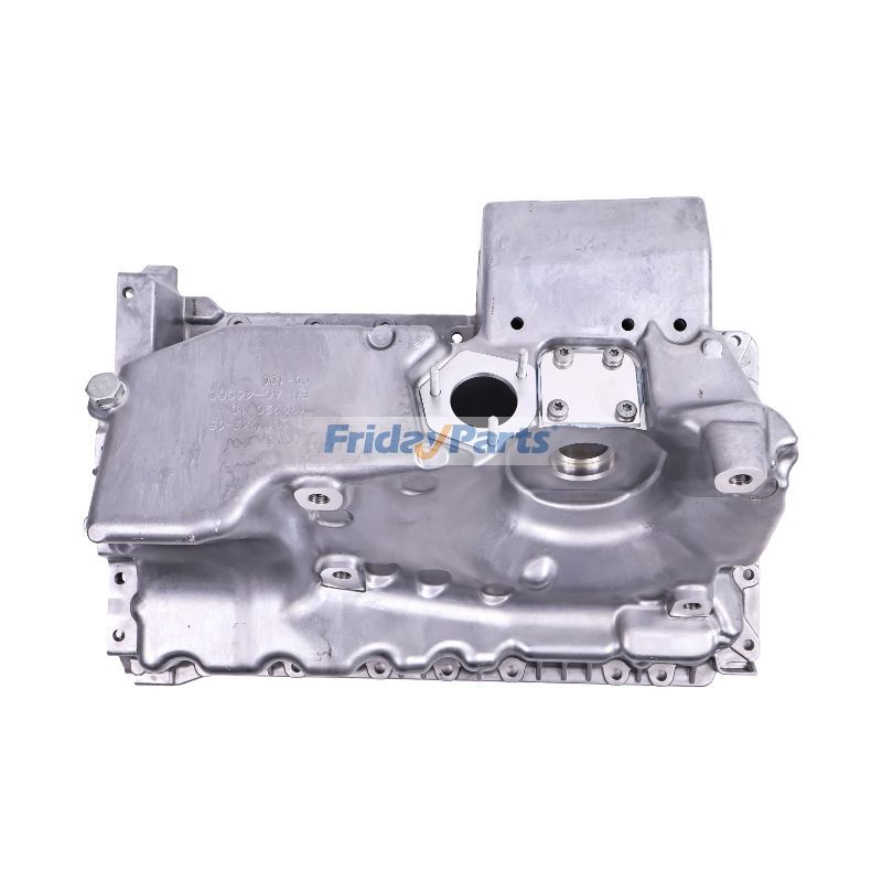 Aluminum Engine Oil Pan for Vehicle