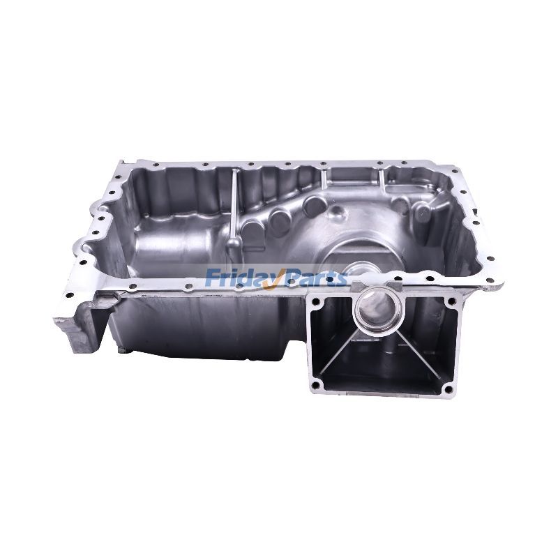 Aluminum Engine Oil Pan in Stock in China