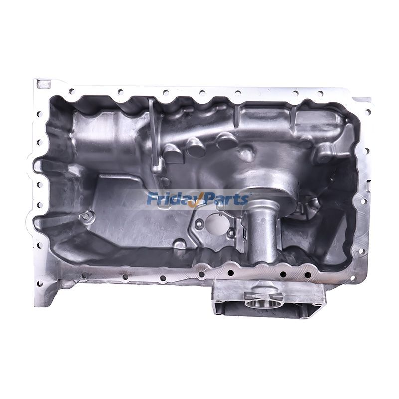  Aluminum Engine Oil Pan For BMW