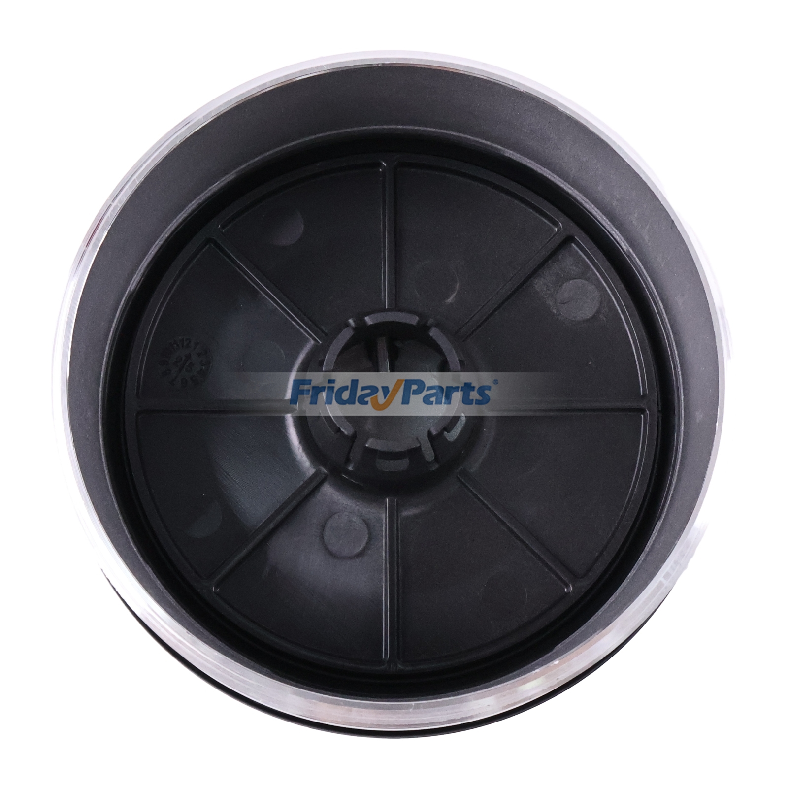 Tampa da carcaça do filtro de combustível 68436815AB para veículos Dodge Ram 1500, 2500, 3500, 4500 e 5500 (2019-2024)