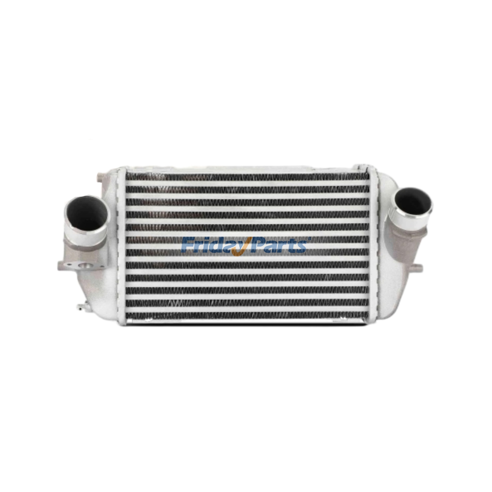Intercooler de aluminio 28272-2B700 para Hyundai Veloster 1.6L L4 2013-2017