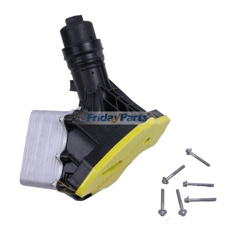 Vehicle Oil Cooler Filter Housing