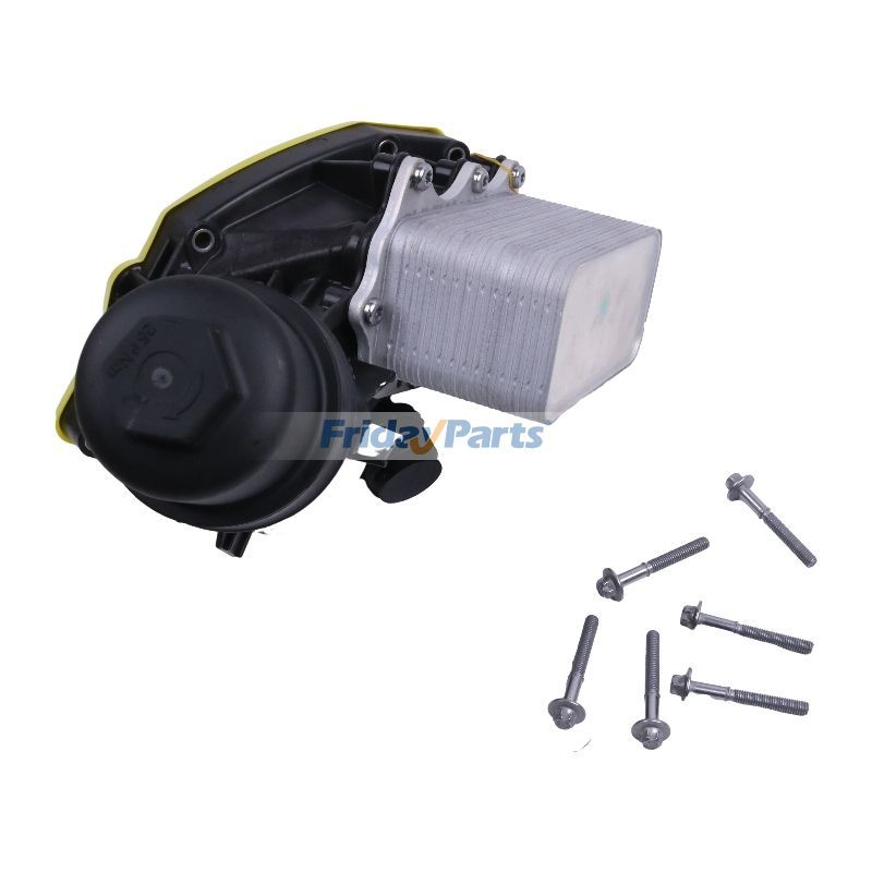 Oil Cooler Filter Housing in Stock in China