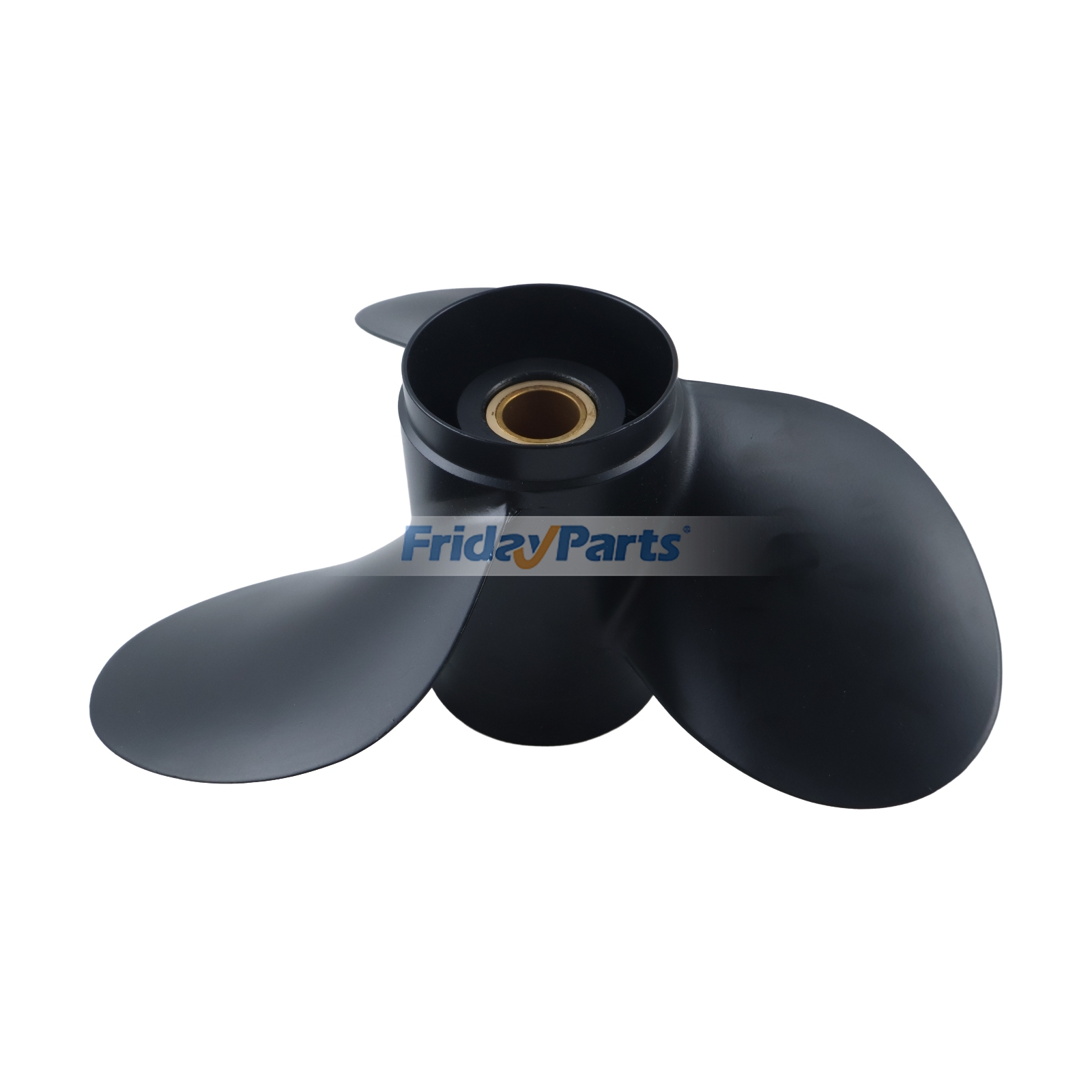 Hélice de aluminio 48-823478A5 para motores fueraborda Mercury de 25HP, 30HP, 35HP, 40HP, 45HP, 48HP, 50HP, 55HP, 60HP, 70HP y 75HP. 