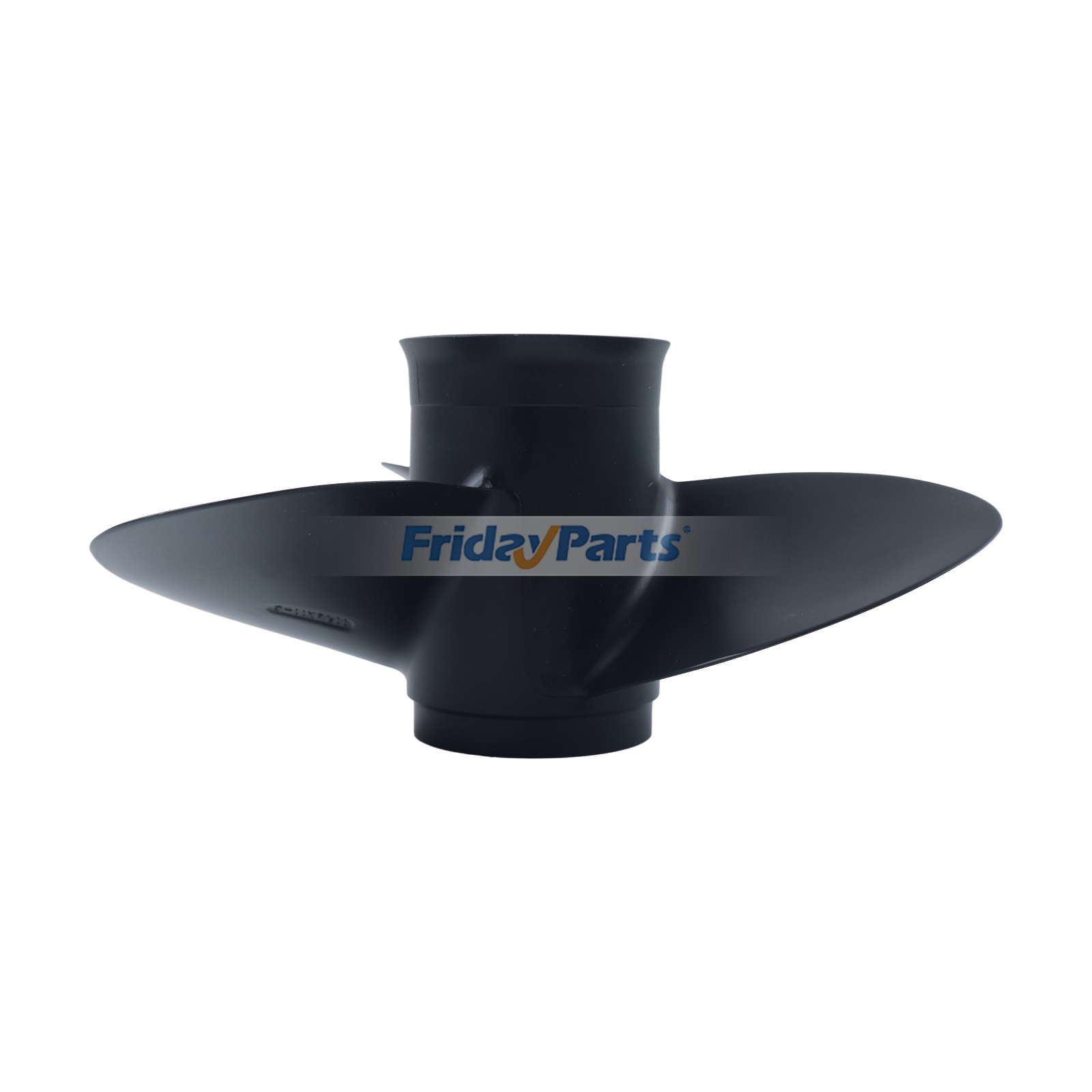 Hélice de aluminio 48-823478A5 para motores fueraborda Mercury de 25HP, 30HP, 35HP, 40HP, 45HP, 48HP, 50HP, 55HP, 60HP, 70HP y 75HP. de FridayParts