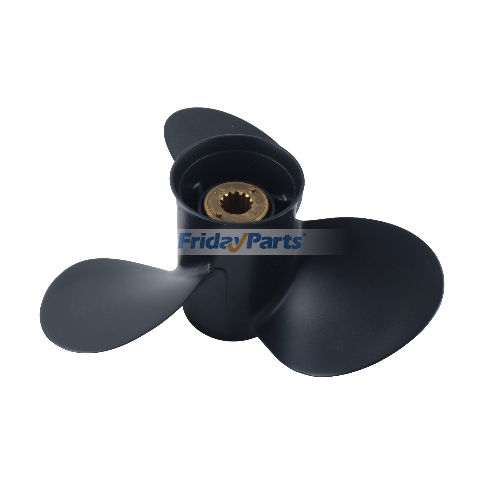 Hélice de aluminio 48-823478A5 para motores fueraborda Mercury de 25HP, 30HP, 35HP, 40HP, 45HP, 48HP, 50HP, 55HP, 60HP, 70HP y 75HP. para Motor,Marino