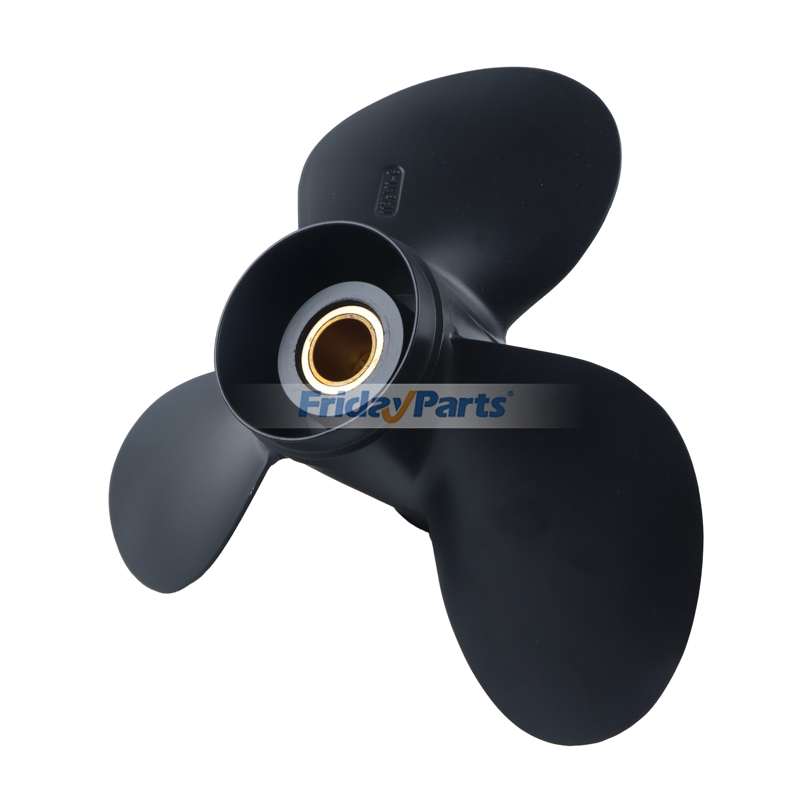 Hélice de aluminio 48-823478A5 para motores fueraborda Mercury de 25HP, 30HP, 35HP, 40HP, 45HP, 48HP, 50HP, 55HP, 60HP, 70HP y 75HP. para Motor,Marino  FridayParts