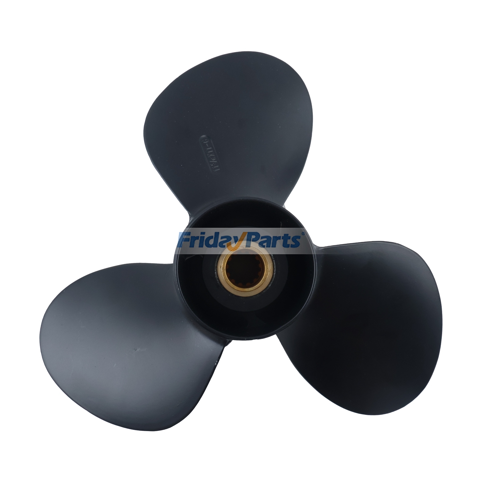 Compra Hélice de aluminio 48-823478A5 para motores fueraborda Mercury de 25HP, 30HP, 35HP, 40HP, 45HP, 48HP, 50HP, 55HP, 60HP, 70HP y 75HP. en Fridayparts