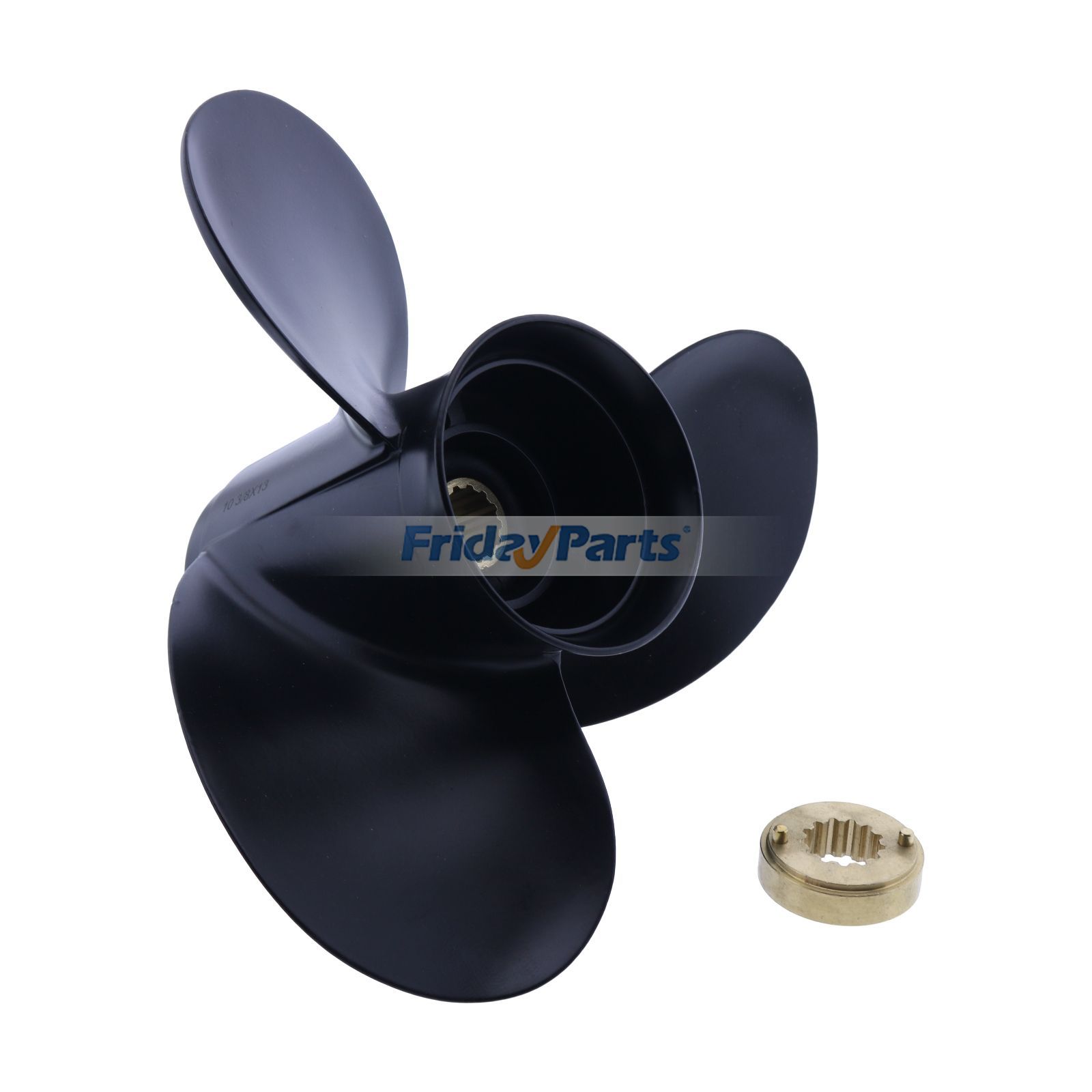 Hélice en aluminiumpour Moteur