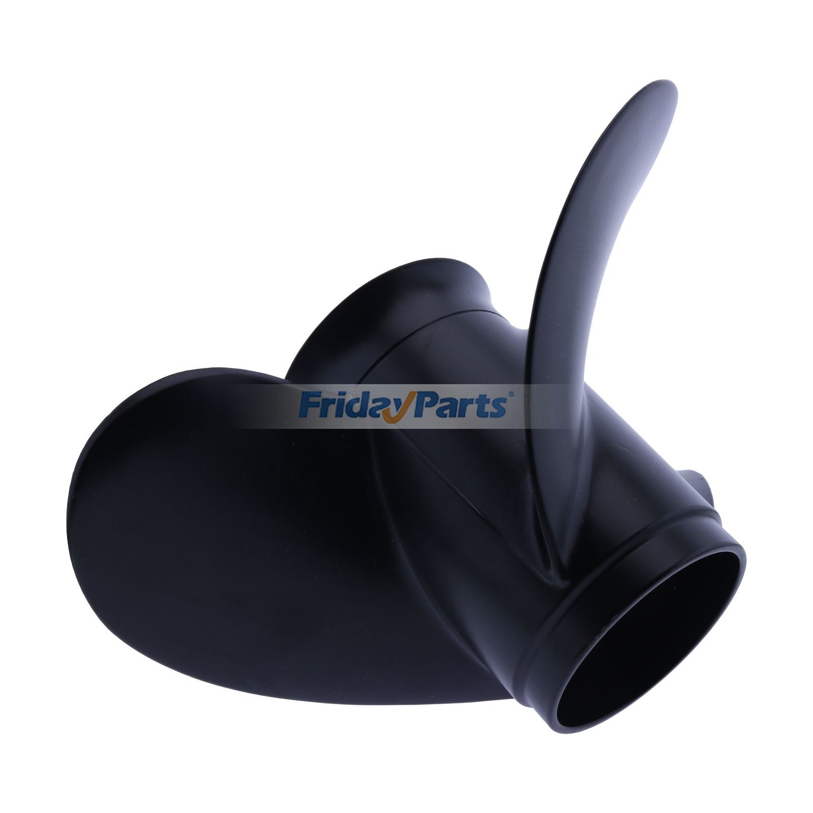 Hélice en aluminium M 10-3/8X13 48-73136A40 48-73136A45 pour hors-bord MerCruiser 25HP 30HP 35HP 40HP 45HP 48HP 50HP 55HP 60HP 70HP 75HPpour