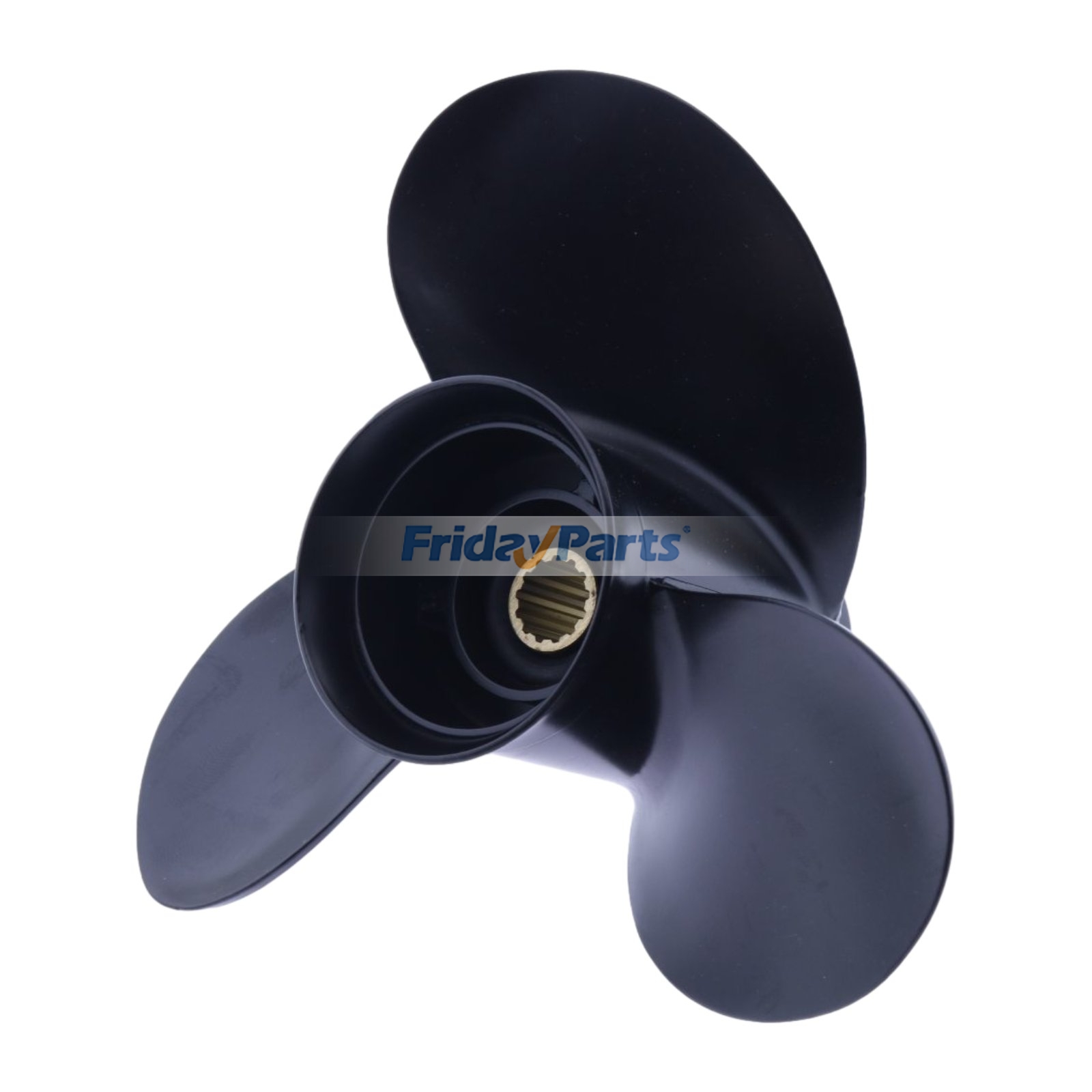 Aluminum Propeller M 10-3/8X13 48-73136A40 48-73136A45 for MerCruiser Outboard 25HP 30HP 35HP 40HP 45HP 48HP 50HP 55HP 60HP 70HP 75HP