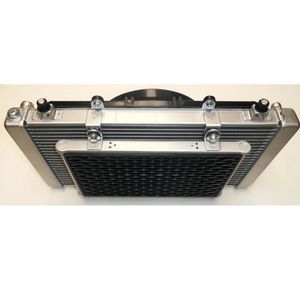 Aluminum Radiator 19200-112G-0000 for Hisun HS400 HS450 Home Depot ...