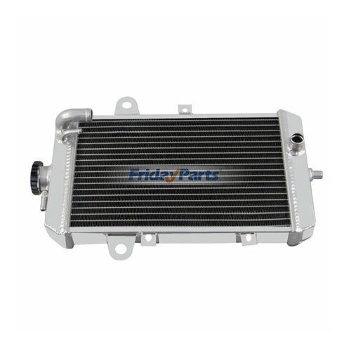 Aluminum Radiator 1PE-E2460-01-00 for 2013-2020 Yamaha ATV Raptor 700
