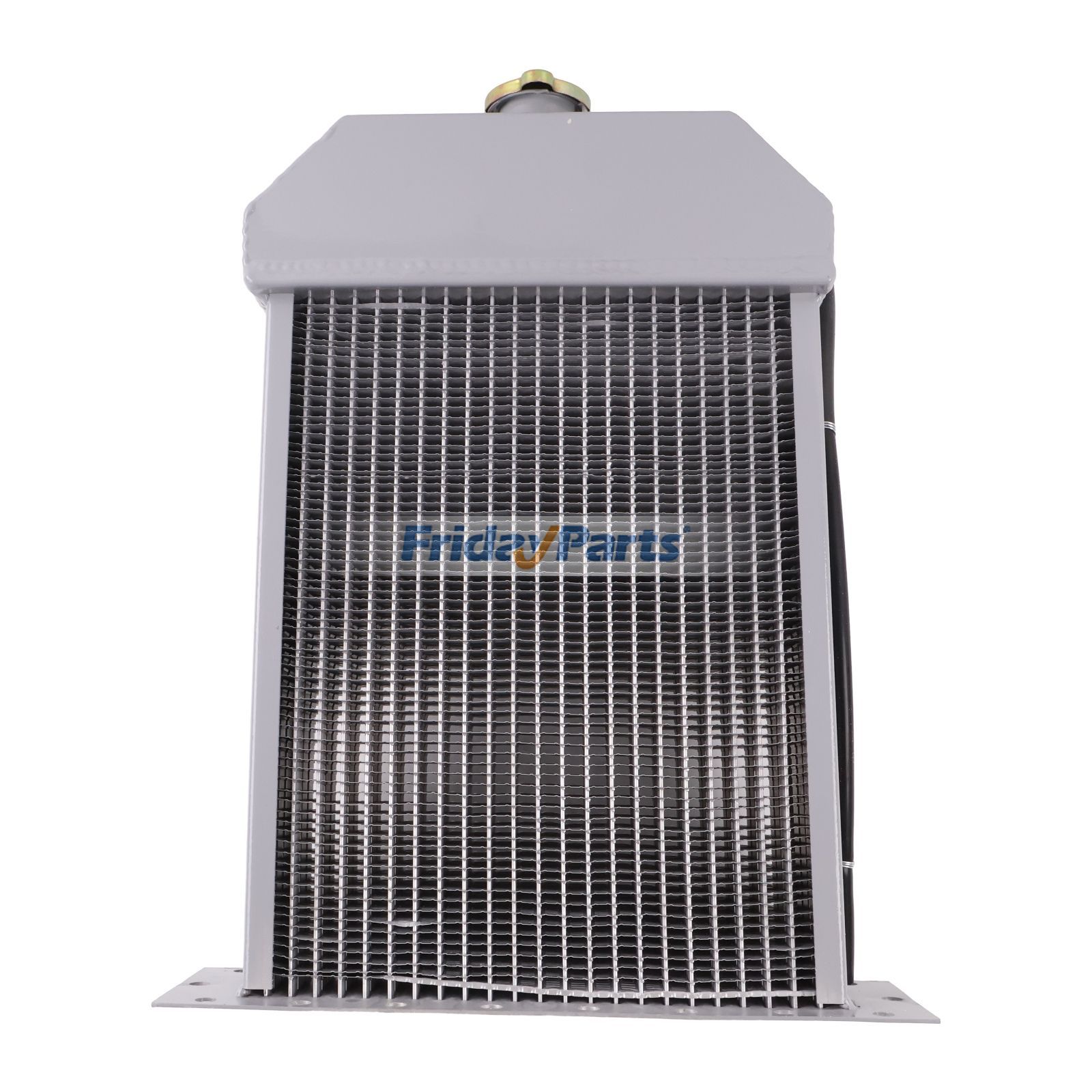  Aluminum Radiator For CASE