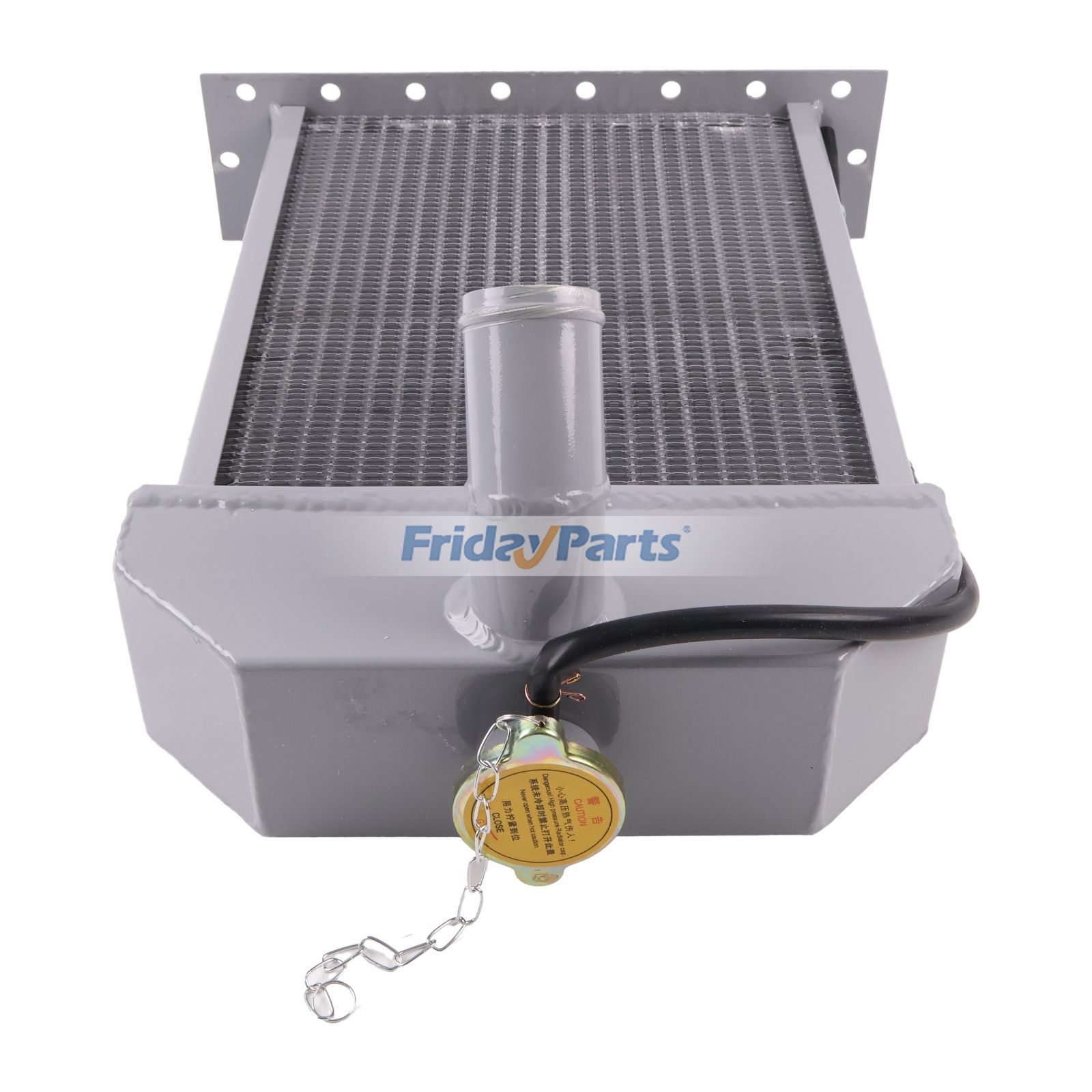 Aluminum Radiator for Tractor