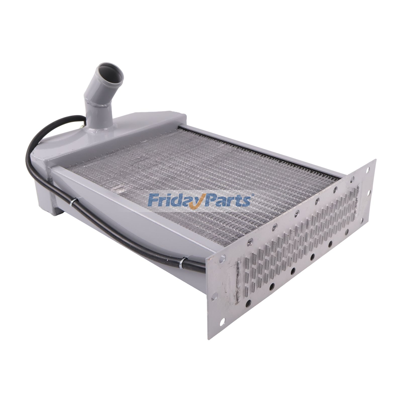 Tractor Aluminum Radiator