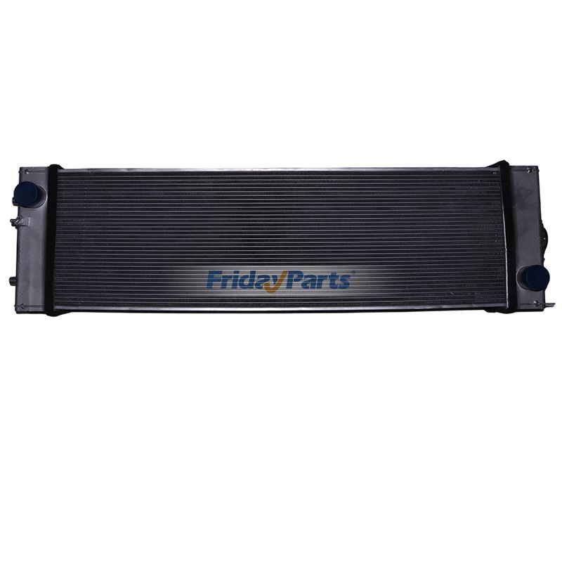 Aluminum Radiator for Komatsu PC290NLC-8K PC290LC-8K PC290-8K PC270-8 PC270LC-8