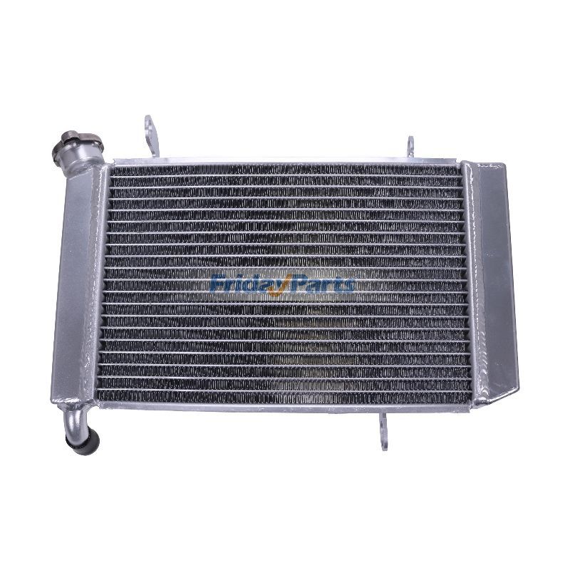 Aluminum Radiator MMPS-LTZ400-03 for Suzuki ATV LTZ400 Kawasaki KFX400 2003-2008