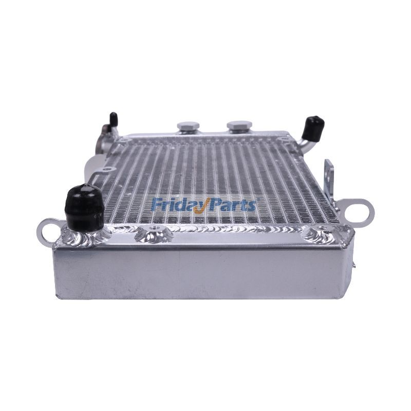 FridayParts Aluminum Radiator