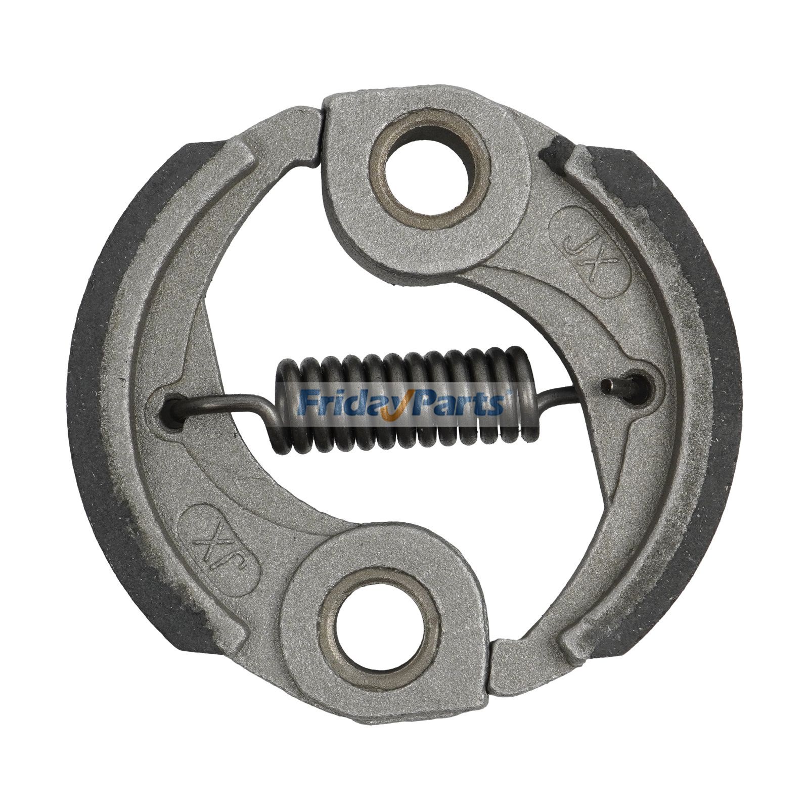 アルミシュークラッチ 49049-2075 49049-2053 カワサキエンジン TD33 TD033D TD033H TD40 TD040D TD48 TG33 TH43 TJ35E TJ45E用