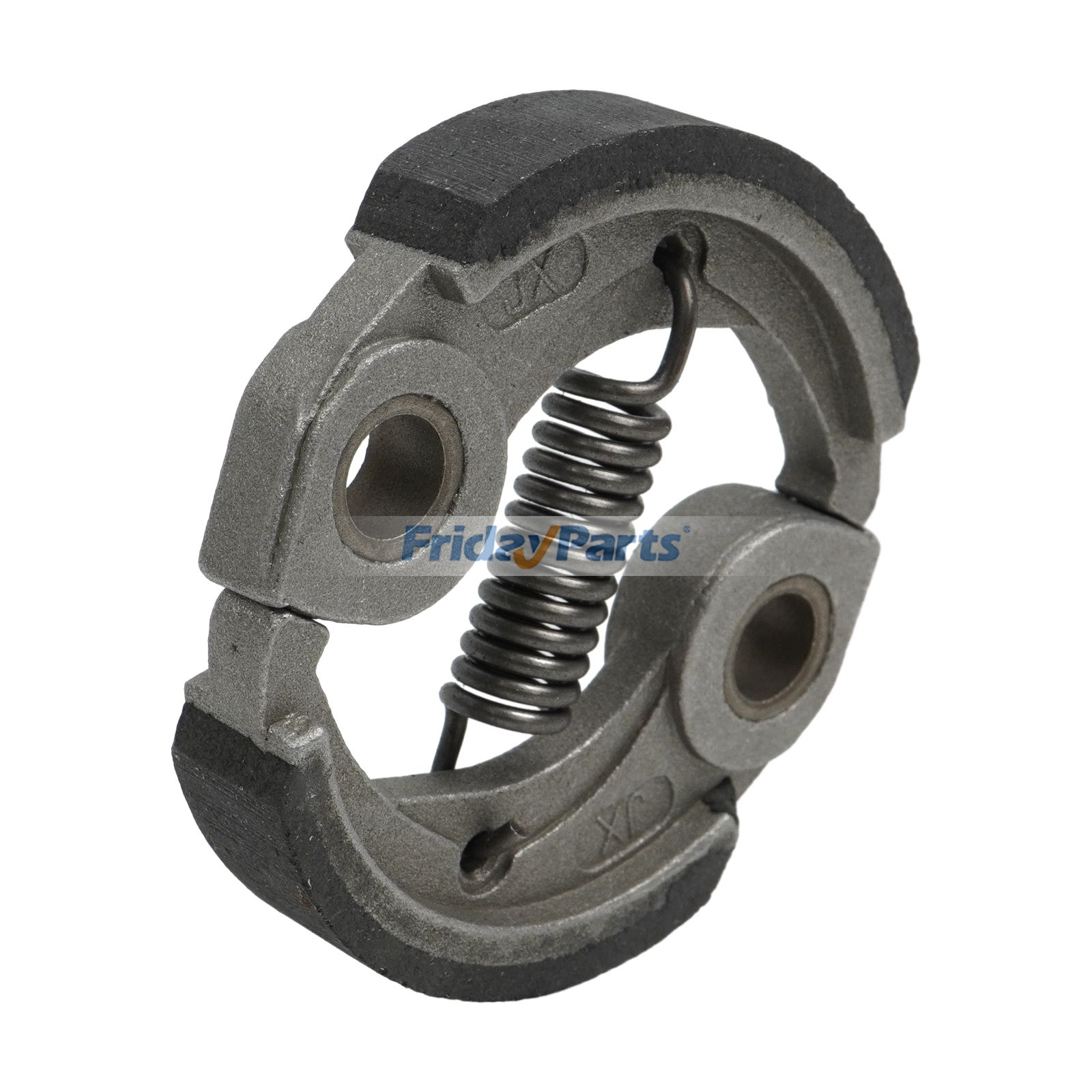 用アルミシュークラッチ 49049-2075 49049-2053 カワサキエンジン TD33 TD033D TD033H TD40 TD040D TD48 TG33 TH43 TJ35E TJ45E用