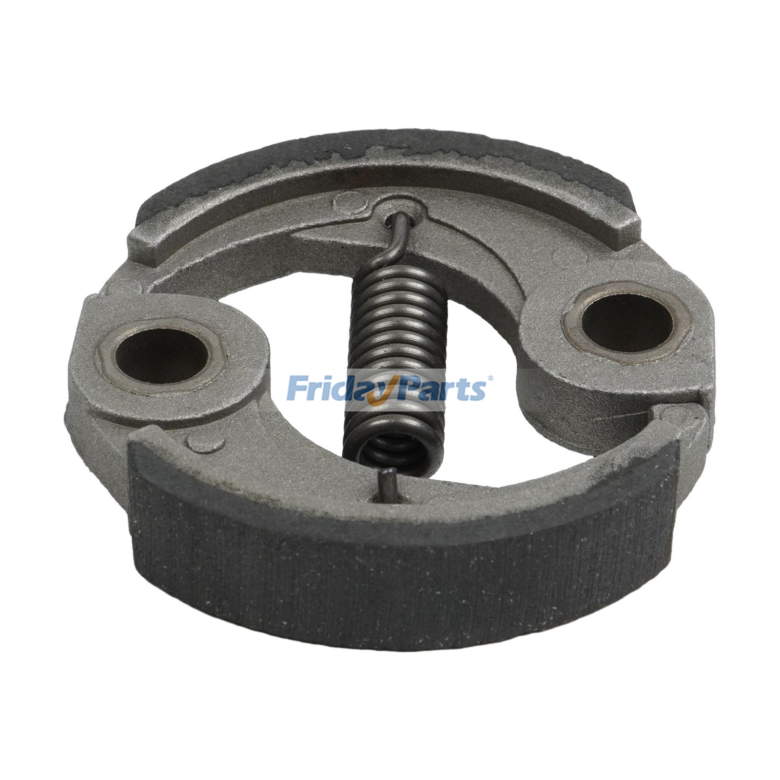 アルミシュークラッチ