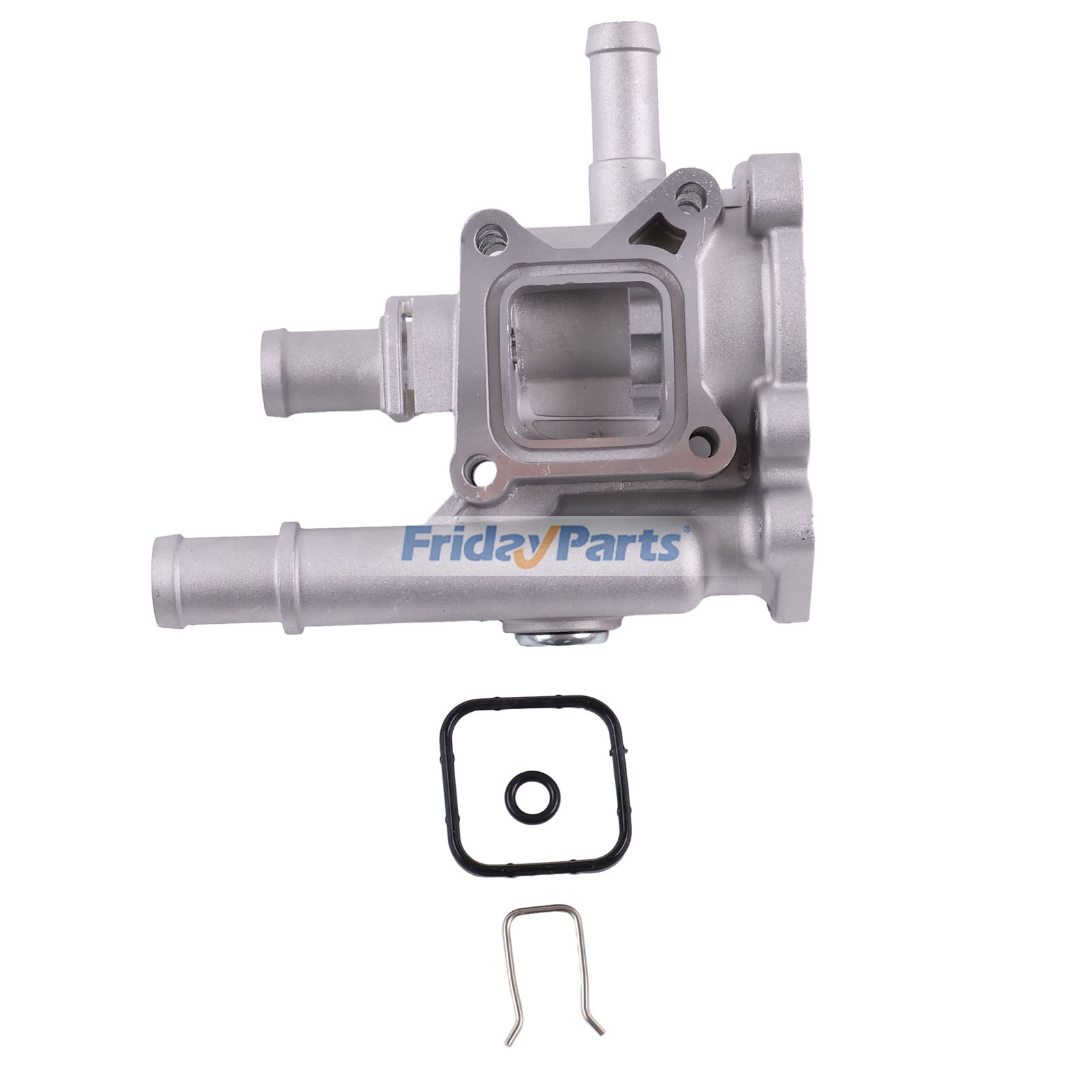 Aluminium-Thermostat-Abdeckungsgehäusebei FridayParts kaufen
