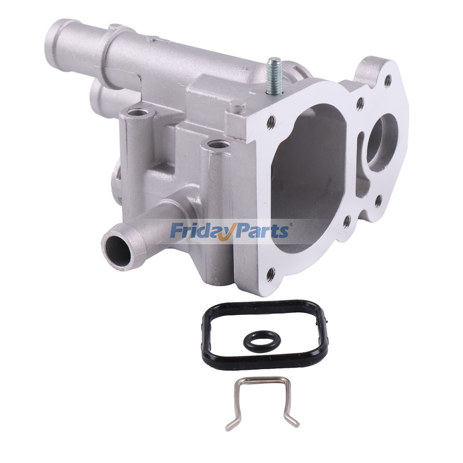 Aluminium-Thermostat-Abdeckungsgehäusefür Fahrzeug